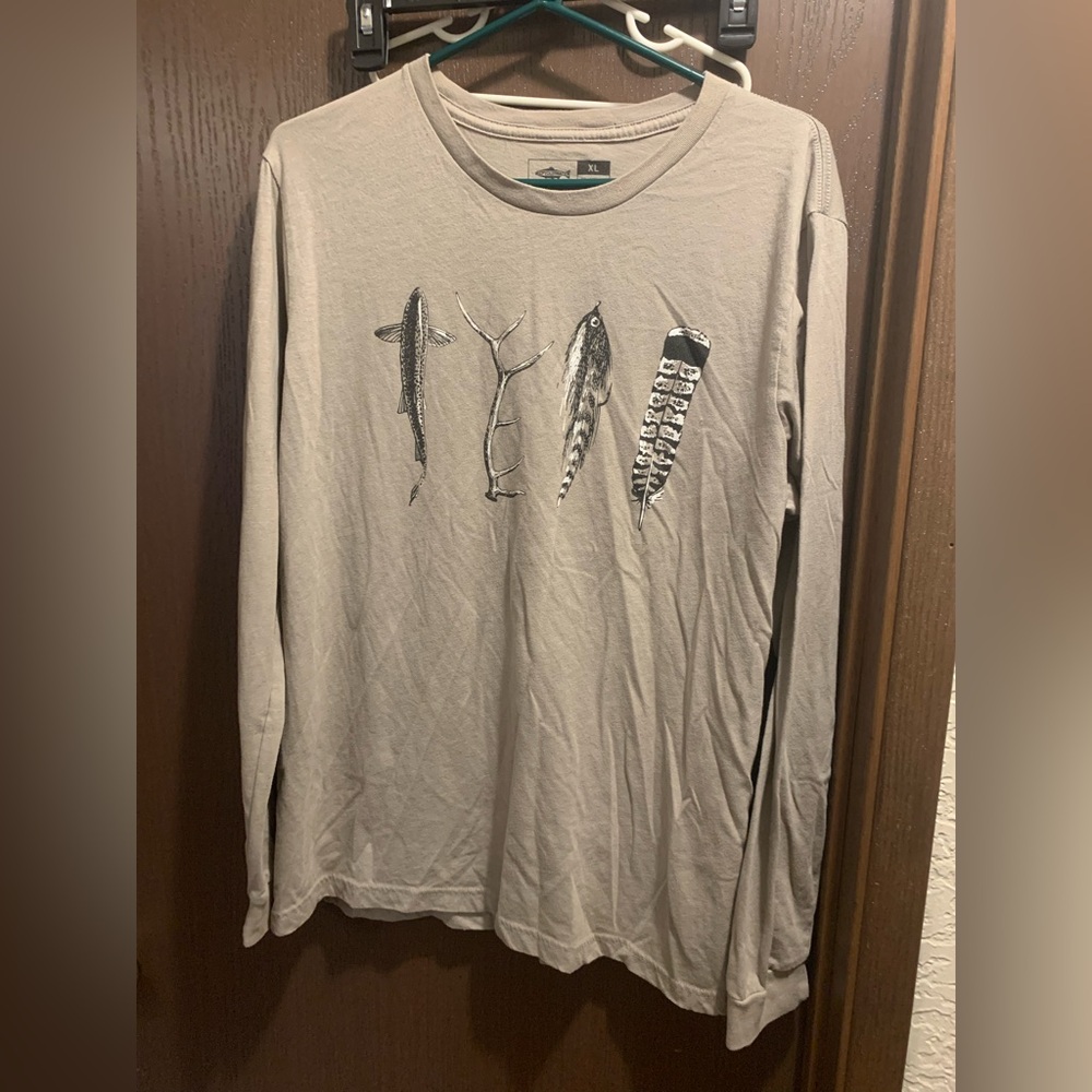 Rep Your Wild Long sleeve